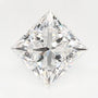 3.01 ct Lab-Grown Diamond – D VS2 – Square Cut – GCAL Certified — Sapphire Row · cut7