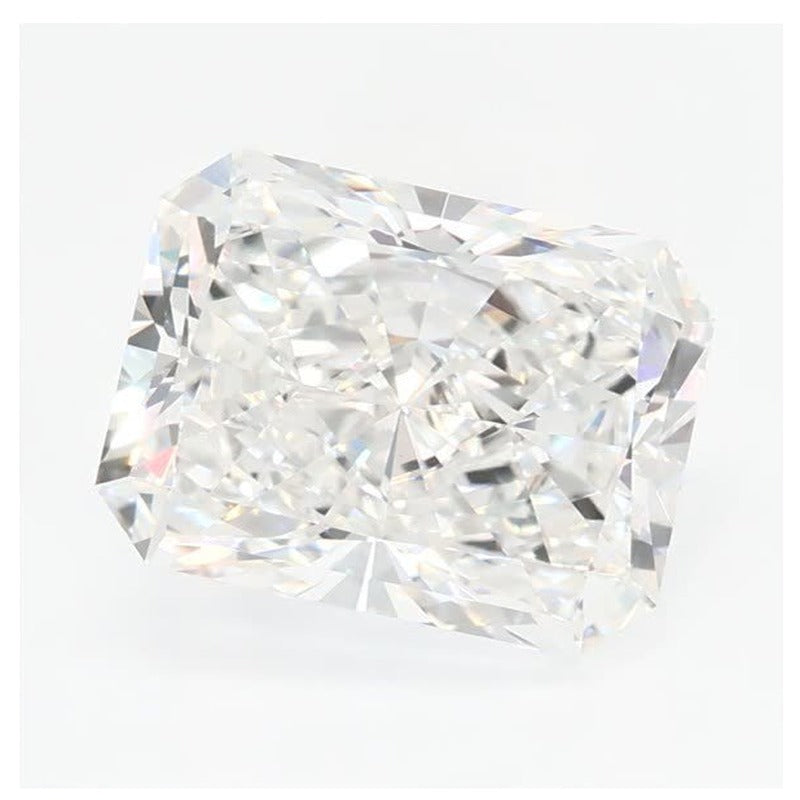 2.98 ct Lab-Grown Diamond – E VVS2 – Radiant Cut – GCAL Certified — Sapphire Row · cut7