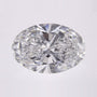 2.95 ct Lab-Grown Diamond – D VS2 – Oval Cut – IGI Certified — Sapphire Row · cut7