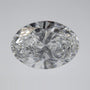 2.94 ct Lab-Grown Diamond – D VS1 – Oval Cut – IGI Certified — Sapphire Row · cut7