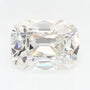 2.88 ct Lab-Grown Diamond – H VVS2 – Elongated Cushion Cut – Old Mine Cut – GCAL Certified — Sapphire Row · cut7
