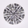 2.86 ct Lab-Grown Diamond – E VVS2 – Round Cut – IGI Certified — Sapphire Row · cut7