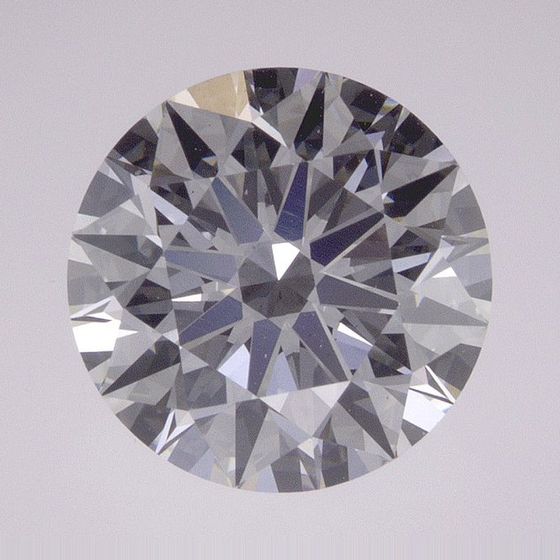 2.79 ct Lab-Grown Diamond – F VS1 – Round Cut – IGI Certified — Sapphire Row · cut7