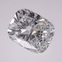 2.78 ct Lab-Grown Diamond – E VS1 – Elongated Cushion Cut – IGI Certified — Sapphire Row · cut7