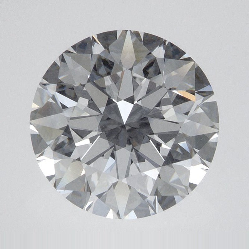 2.70 ct Natural Diamond – D VVS1 – Round Cut – GIA Certified — Sapphire Row · cut7