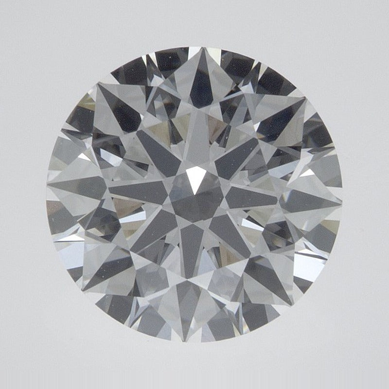 2.69 ct Lab-Grown Diamond – D VS1 – Round Cut – GIA Certified — Sapphire Row · cut7