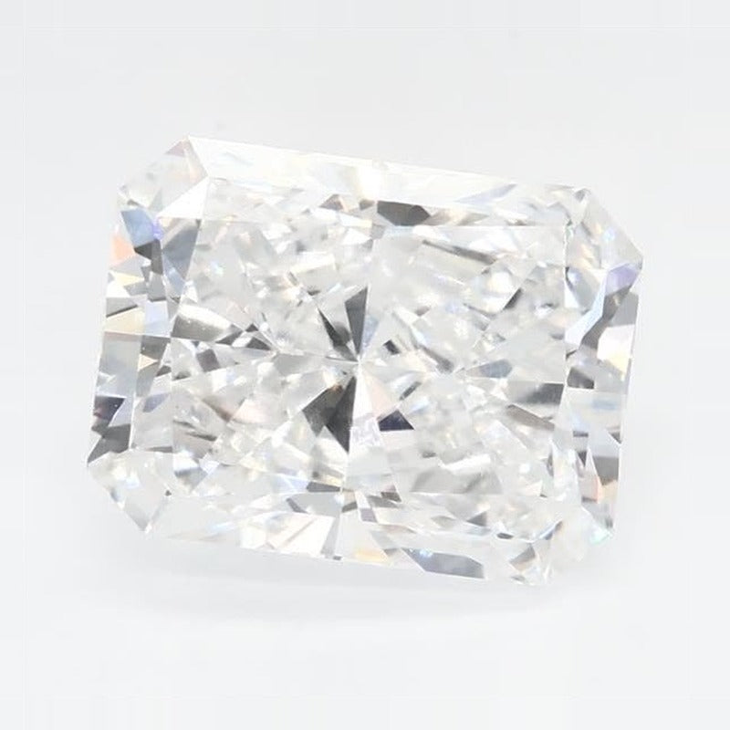2.65 ct Lab-Grown Diamond – D VS1 – Radiant Cut – GCAL Certified — Sapphire Row · cut7