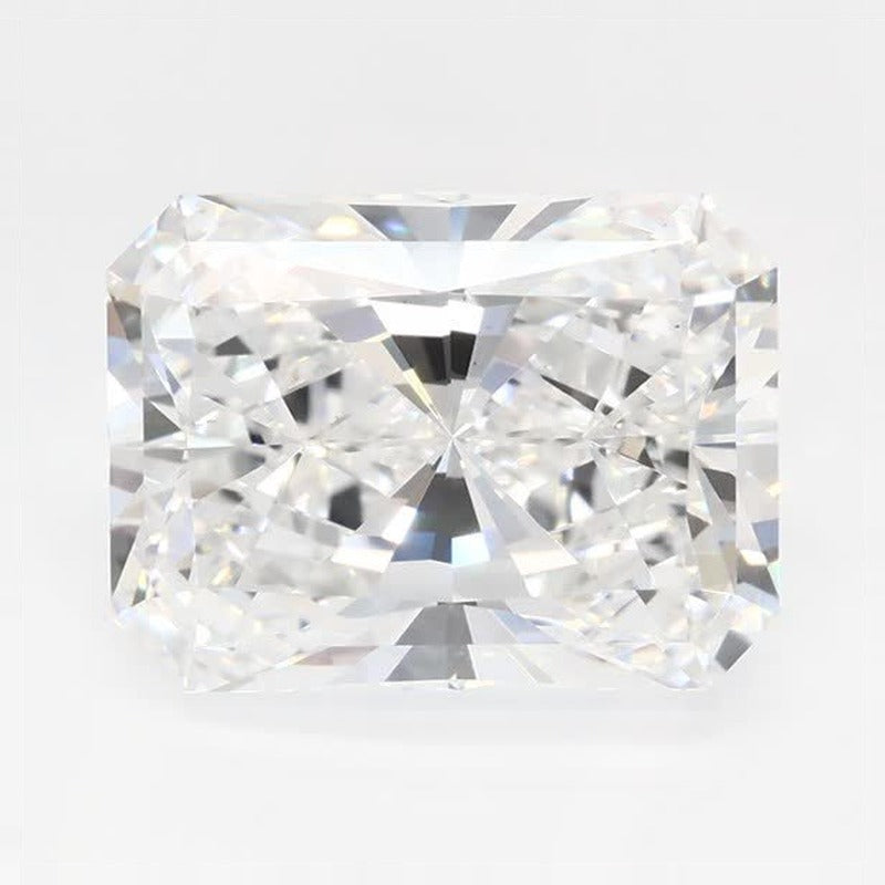 2.67 ct Lab-Grown Diamond – E VS2 – Radiant Cut – GCAL Certified — Sapphire Row · cut7