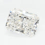 2.65 ct Lab-Grown Diamond – F VVS2 – Radiant Cut – GCAL Certified — Sapphire Row · cut7