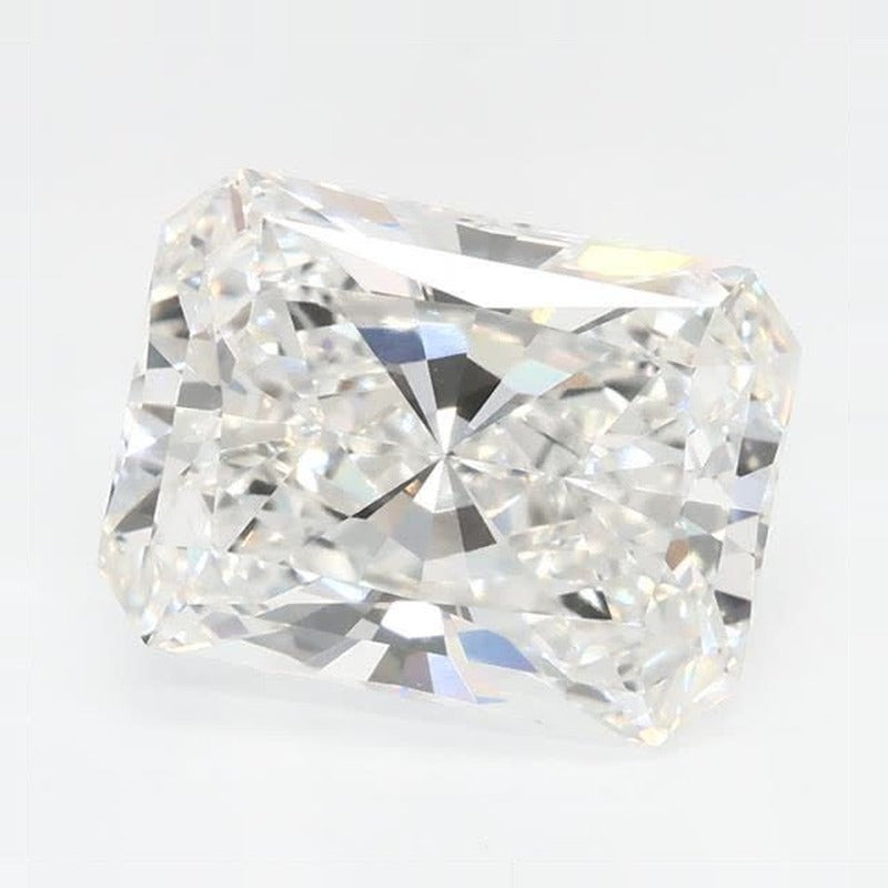 2.65 ct Lab-Grown Diamond – F VVS2 – Radiant Cut – GCAL Certified — Sapphire Row · cut7