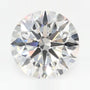 2.65 ct Lab-Grown Diamond – F VS1 – Round Cut – GCAL Certified — Sapphire Row · cut7