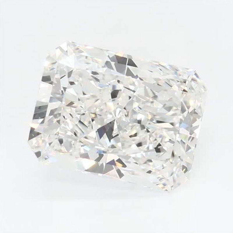 2.62 ct Lab-Grown Diamond – F VVS2 – Radiant Cut – GCAL Certified — Sapphire Row · cut7