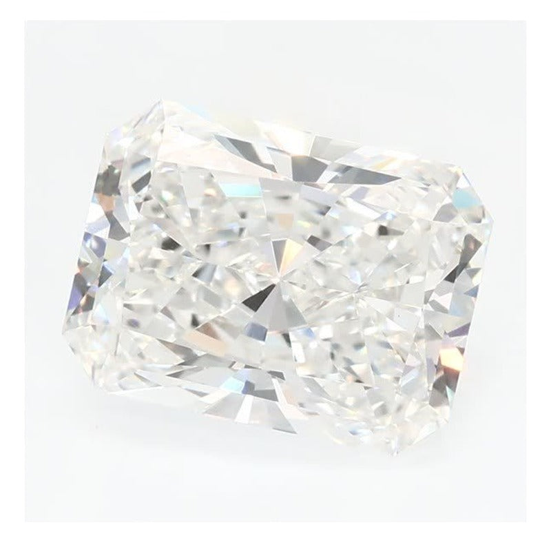 2.63 ct Lab-Grown Diamond – F VS1 – Radiant Cut – GCAL Certified — Sapphire Row · cut7