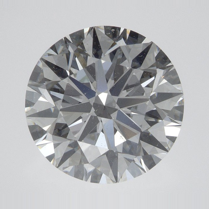 2.60 ct Natural Diamond – I VS2 – Round Cut – GIA Certified — Sapphire Row · cut7