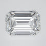 2.57 ct Lab-Grown Diamond – E VVS2 – Emerald Cut – GIA Certified — Sapphire Row · cut7