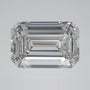 2.54 ct Lab-Grown Diamond – F VVS2 – Emerald Cut – IGI Certified — Sapphire Row · cut7