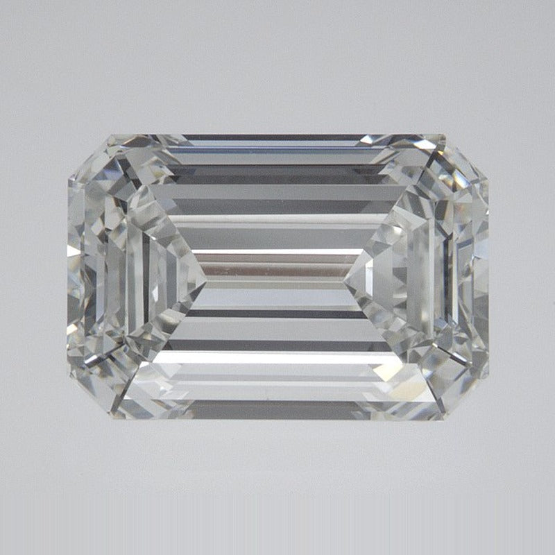 2.54 ct Lab-Grown Diamond – F VVS2 – Emerald Cut – IGI Certified — Sapphire Row · cut7
