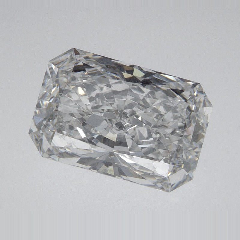 2.54 ct Lab-Grown Diamond – E VS1 – Radiant Cut – IGI Certified — Sapphire Row · cut7