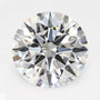 2.54 ct Lab-Grown Diamond – E VVS2 – Round Cut – GCAL Certified — Sapphire Row · cut7