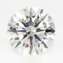 2.53 ct Lab-Grown Diamond – G VVS2 – Round Cut – GCAL Certified — Sapphire Row · cut7