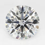 2.51 ct Lab-Grown Diamond – E VS1 – Round Cut – GCAL Certified — Sapphire Row · cut7