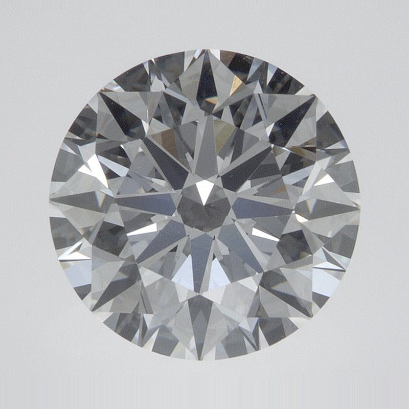 2.50 ct Natural Diamond – F VS2 – Round Cut – GIA Certified — Sapphire Row · cut7