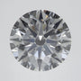 2.50 ct Natural Diamond – F VS2 – Round Cut – GIA Certified — Sapphire Row · cut7