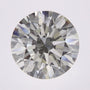2.50 ct Natural Diamond – I SI1 – Round Cut – EGL USA Certified — Sapphire Row · cut7