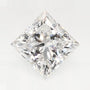 2.50 ct Lab-Grown Diamond – E VVS2 – Square Cut – GCAL Certified — Sapphire Row · cut7
