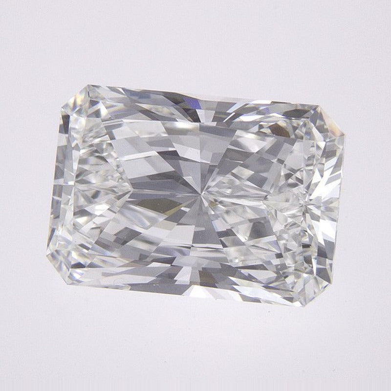 2.50 ct Lab-Grown Diamond – F VVS2 – Radiant Cut – IGI Certified — Sapphire Row · cut7