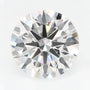 2.41 ct Lab-Grown Diamond – F VS1 – Round Cut – GCAL Certified — Sapphire Row · cut7