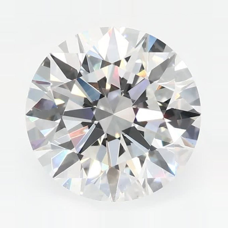 2.40 ct Lab-Grown Diamond – F VS1 – Round Cut – GCAL Certified — Sapphire Row · cut7