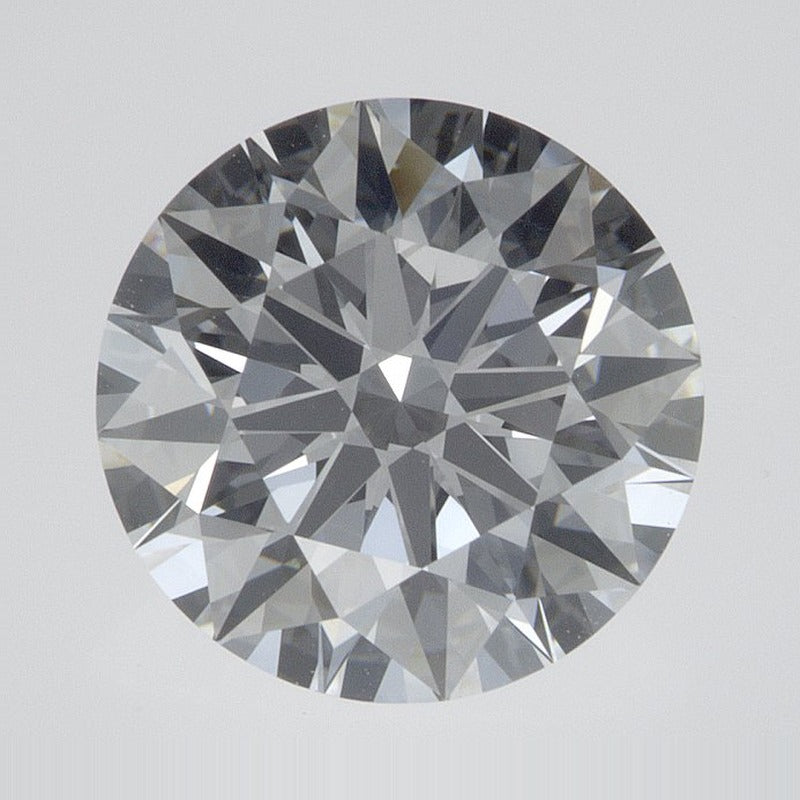 2.38 ct Lab-Grown Diamond – E VS1 – Round Cut – GIA Certified — Sapphire Row · cut7
