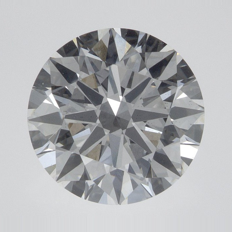 2.31 ct Lab-Grown Diamond – F VS2 – Round Cut – IGI Certified — Sapphire Row · cut7