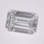 2.30 ct Lab-Grown Diamond – F VS2 – Emerald Cut – IGI Certified — Sapphire Row · cut7
