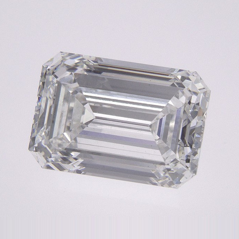 2.30 ct Lab-Grown Diamond – F VS2 – Emerald Cut – IGI Certified — Sapphire Row · cut7