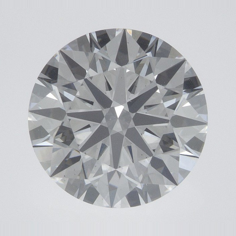 2.30 ct Lab-Grown Diamond – E VS2 – Round Cut – IGI Certified — Sapphire Row · cut7
