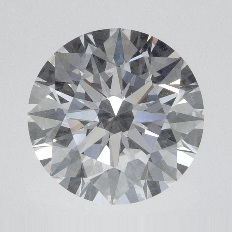 2.28 ct Lab-Grown Diamond – D VS2 – Round Cut – IGI Certified — Sapphire Row · cut7