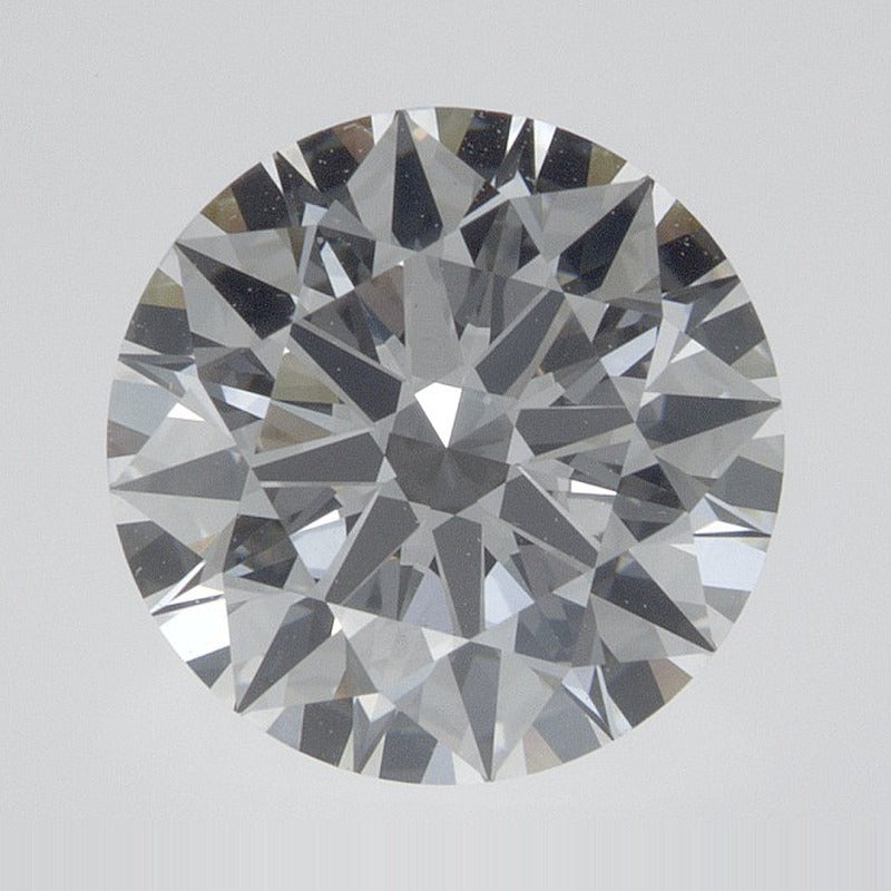 2.28 ct Lab-Grown Diamond – F VVS2 – Round Cut – IGI Certified — Sapphire Row · cut7