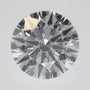 2.27 ct Lab-Grown Diamond – D VS2 – Round Cut – IGI Certified — Sapphire Row · cut7