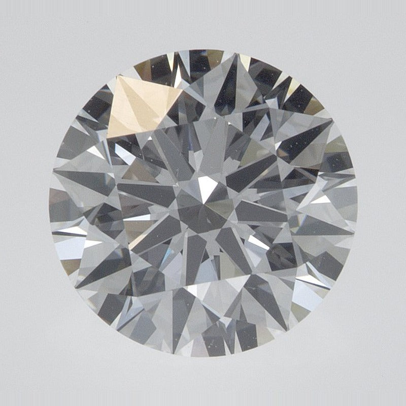 2.27 ct Lab-Grown Diamond – D VS2 – Round Cut – IGI Certified — Sapphire Row · cut7