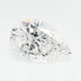 2.26 ct Lab-Grown Diamond – E VS1 – Pear Cut – GCAL Certified — Sapphire Row · cut7
