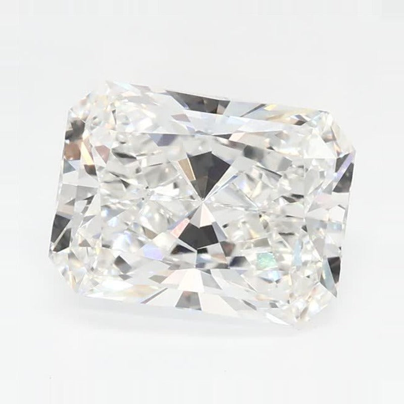 2.26 ct Lab-Grown Diamond – F VVS2 – Radiant Cut – GCAL Certified — Sapphire Row · cut7