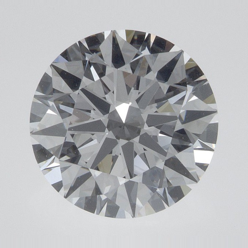 2.26 ct Lab-Grown Diamond – D VS2 – Round Cut – IGI Certified — Sapphire Row · cut7