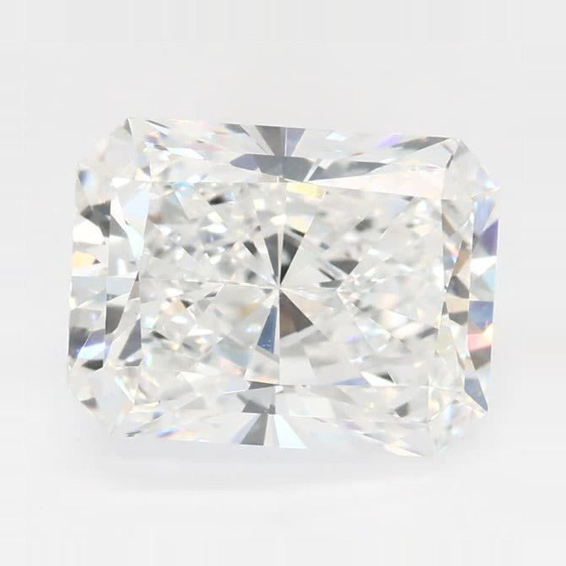 2.25 ct Lab-Grown Diamond – E VS1 – Radiant Cut – GCAL Certified — Sapphire Row · cut7