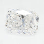 2.22 ct Lab-Grown Diamond – E VS1 – Elongated Cushion Cut – GCAL Certified — Sapphire Row · cut7