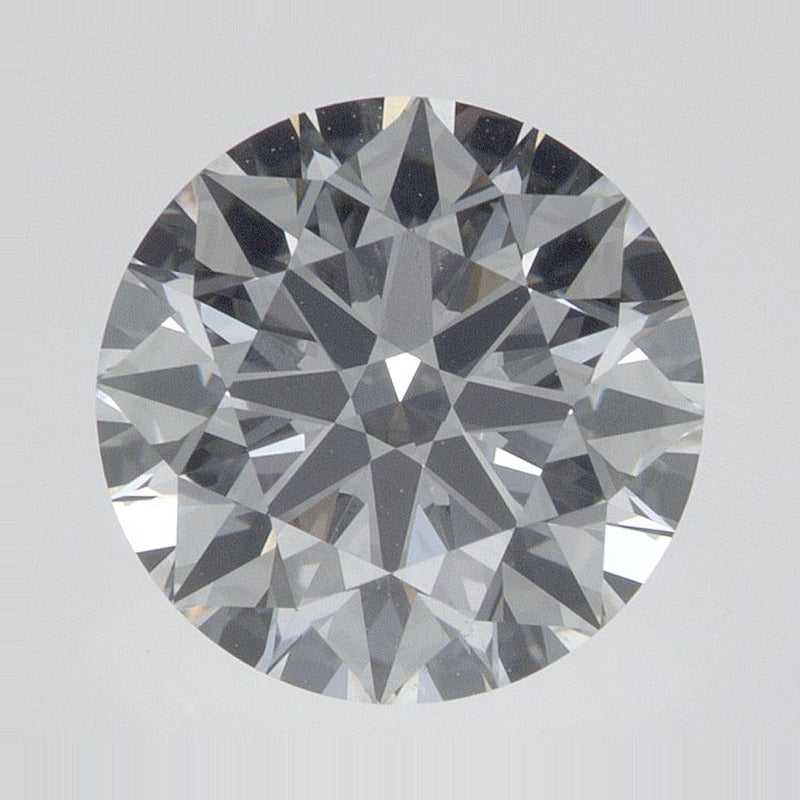 2.19 ct Lab-Grown Diamond – D VVS2 – Round Cut – GIA Certified — Sapphire Row · cut7