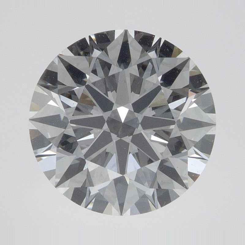 2.11 ct Lab-Grown Diamond – G VS1 – Round Cut – GIA Certified — Sapphire Row · cut7