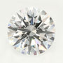 2.11 ct Lab-Grown Diamond – E VVS2 – Round Cut – GCAL Certified — Sapphire Row · cut7