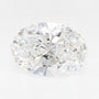 2.09 ct Lab-Grown Diamond – D VS2 – Oval Cut – GCAL Certified — Sapphire Row · cut7